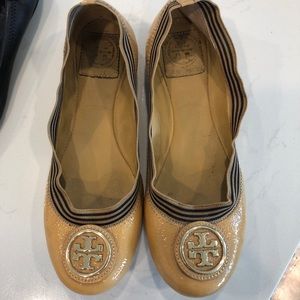 Tory Burch Caroline Flats